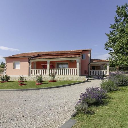 Linda In Lovrinici Villa Pazin Buitenkant foto