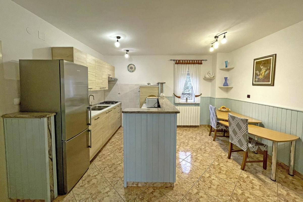 Linda In Lovrinici Villa Pazin Buitenkant foto