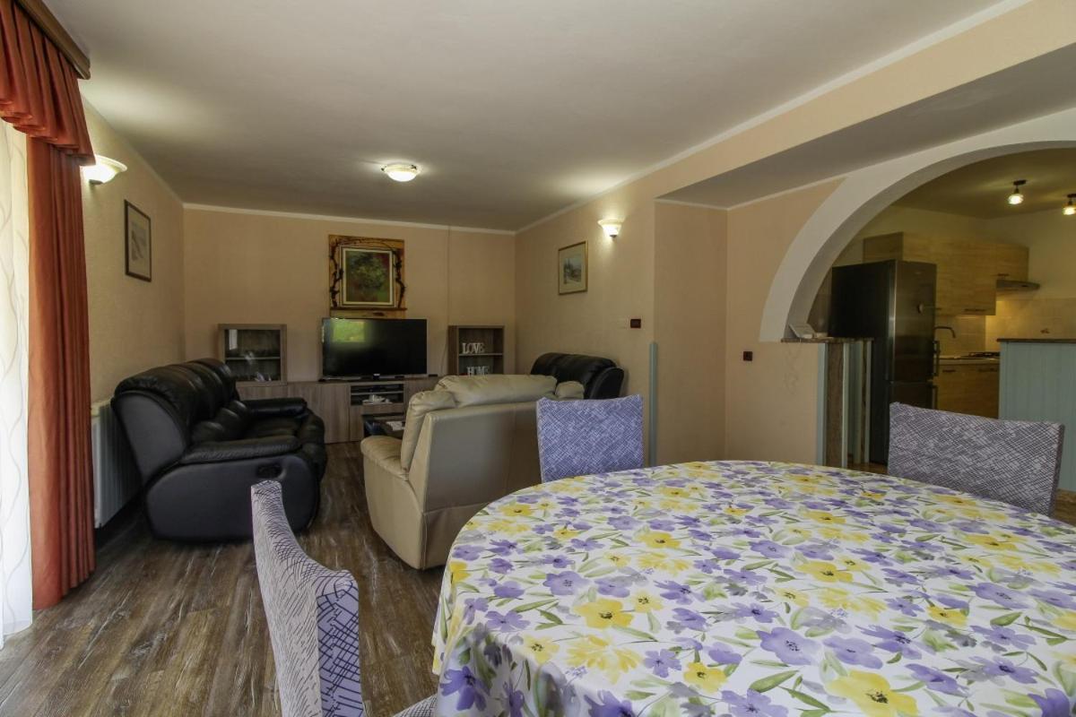 Linda In Lovrinici Villa Pazin Buitenkant foto