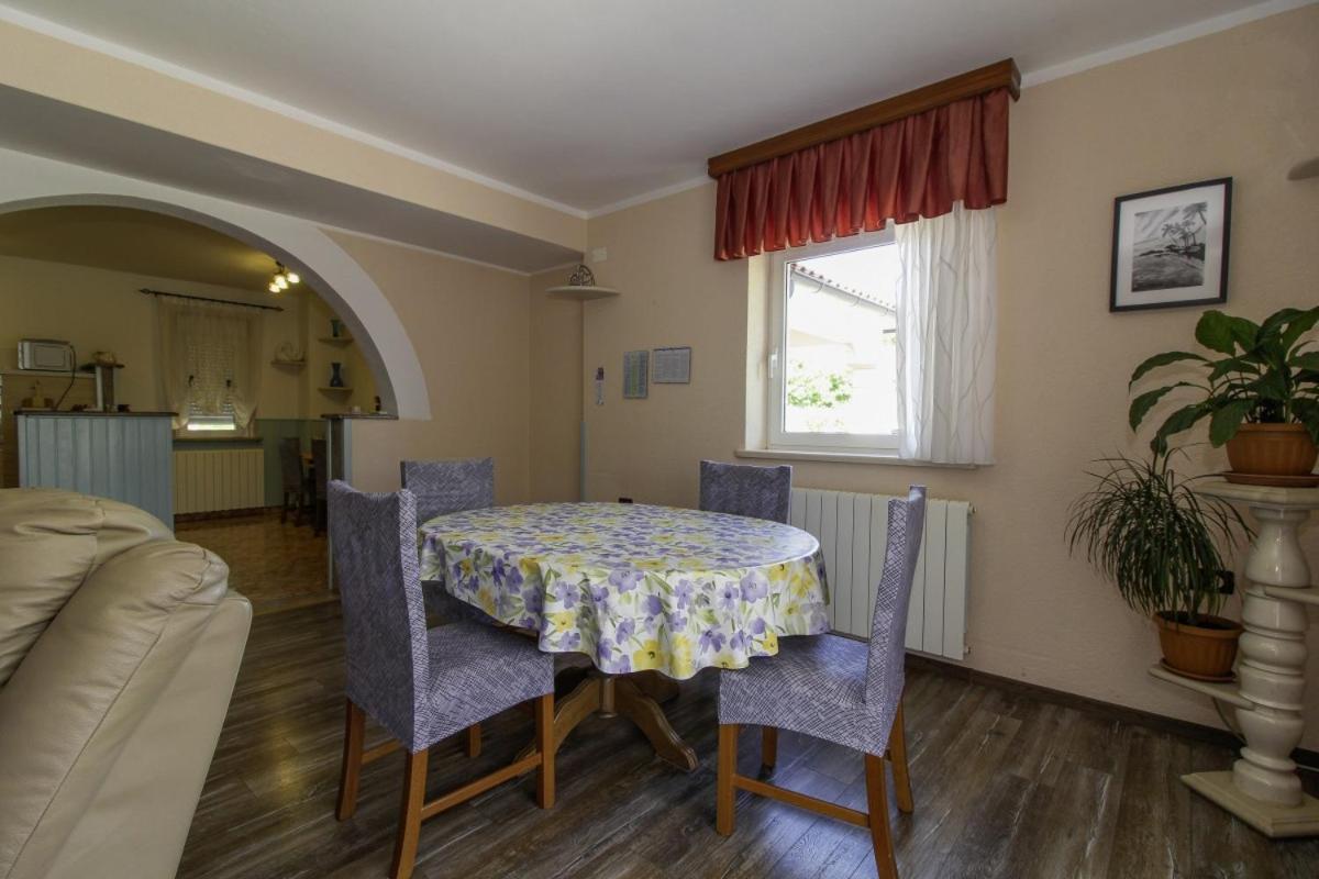 Linda In Lovrinici Villa Pazin Buitenkant foto