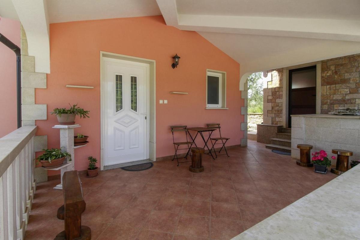 Linda In Lovrinici Villa Pazin Buitenkant foto